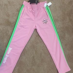 PALM ANGELS MEN JOGGERS
